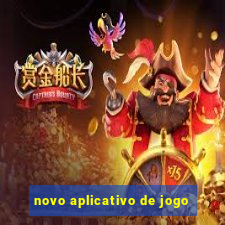 novo aplicativo de jogo